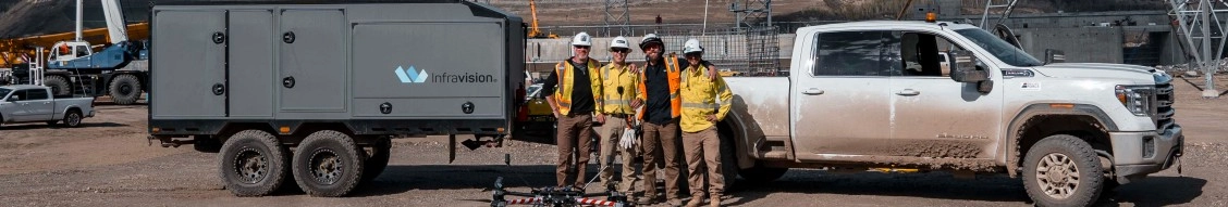 Infravision banner