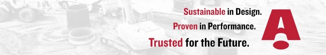 Armorock Polymer Concrete banner