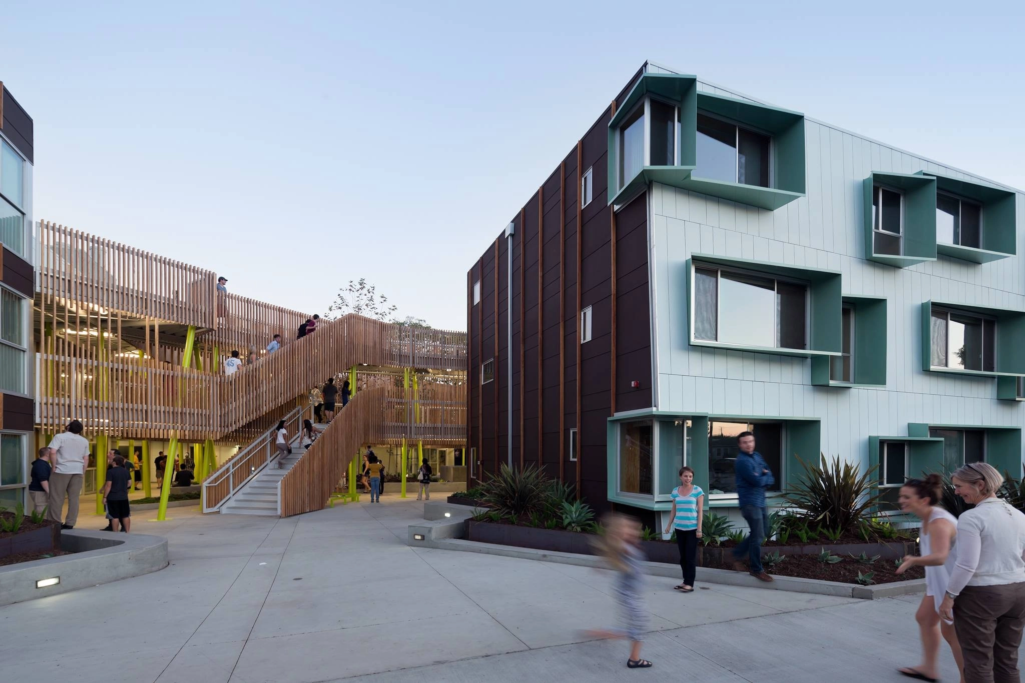 Community Corporation Of Santa Monica