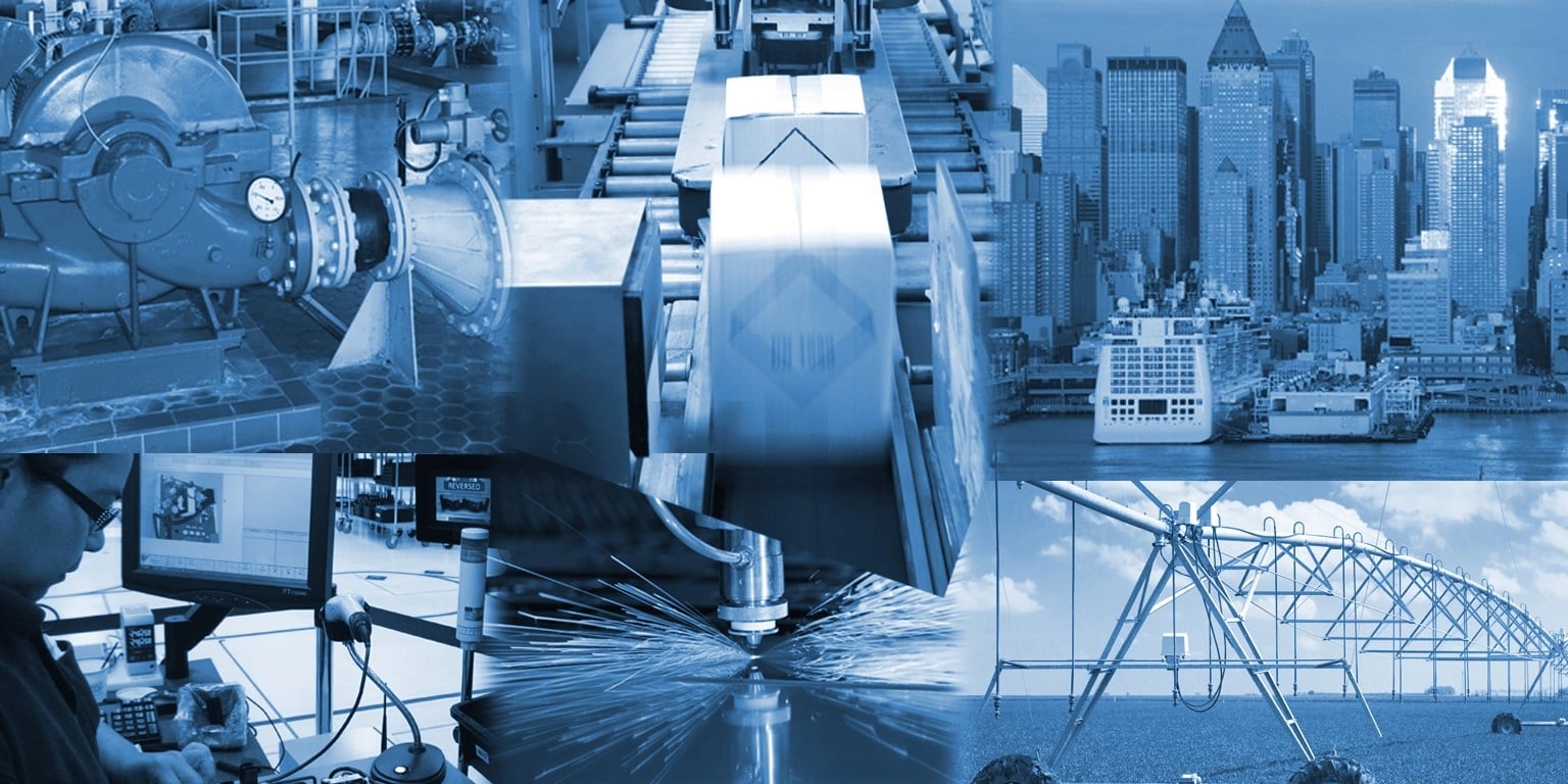 Yaskawa America, Inc. - Drives & Motion Division banner