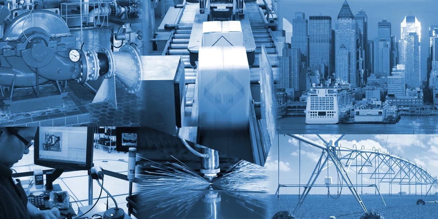Yaskawa America, Inc. - Drives & Motion Division