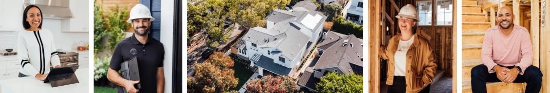 Thomas James Homes banner