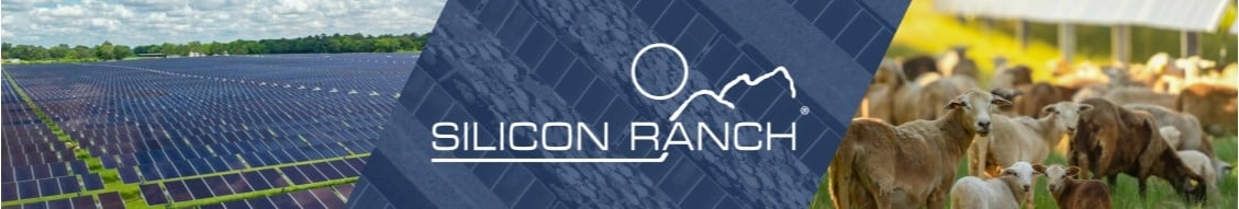 Silicon Ranch Corporation banner
