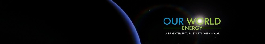 Our World Energy banner