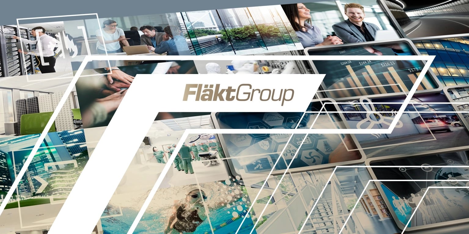Fläktgroup Ireland