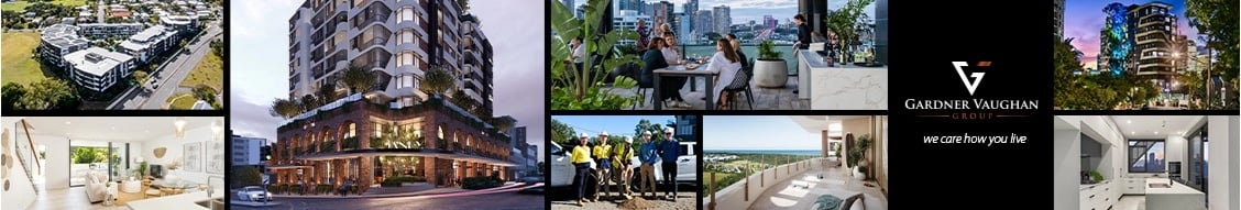 Gardner Vaughan Group banner