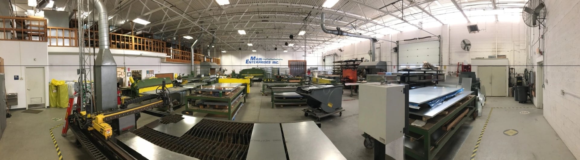 Main Enterprises, Inc