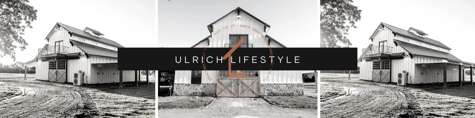 Ulrich Lifestyle Structures banner