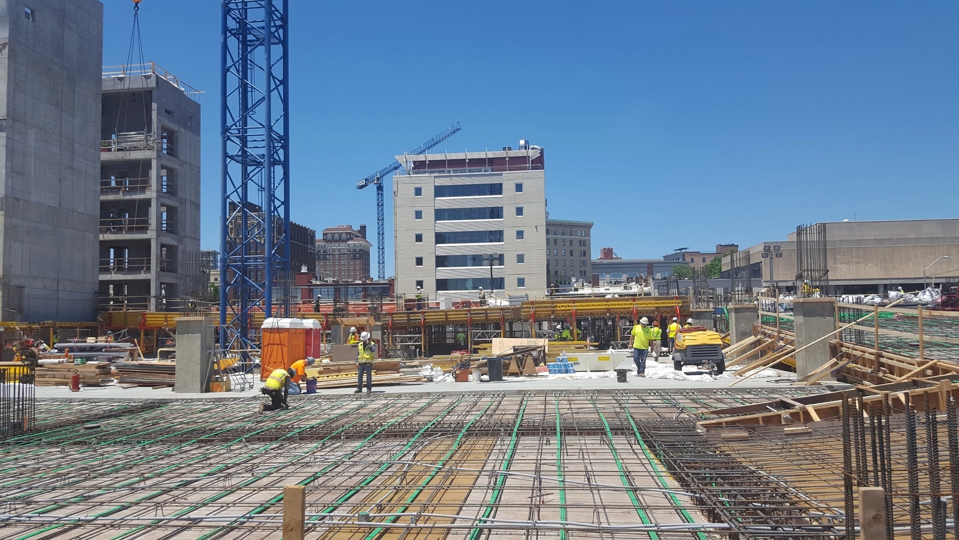 Mb Haynes Corporation banner