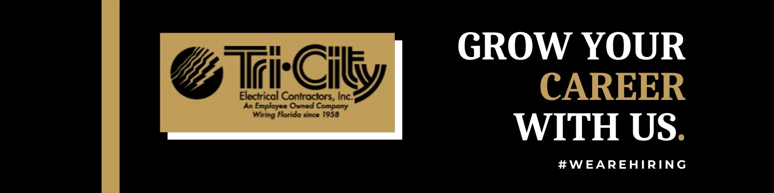 Tri-City Electrical Contractors, Inc. banner