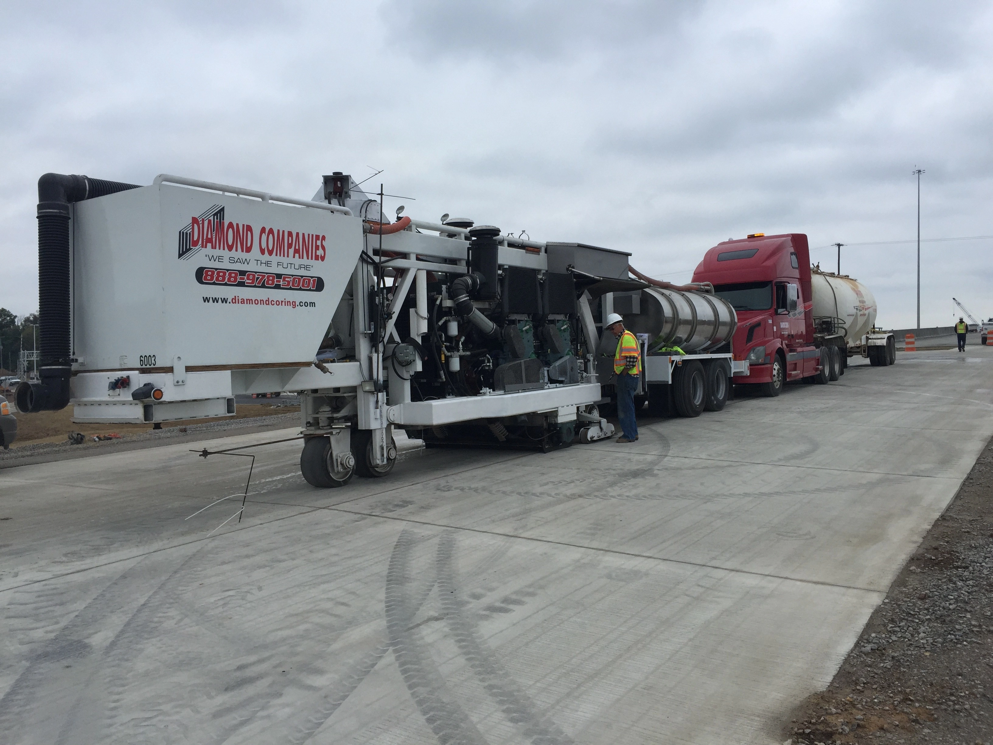 Diamond Coring Company