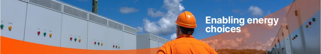 Essential Energy banner