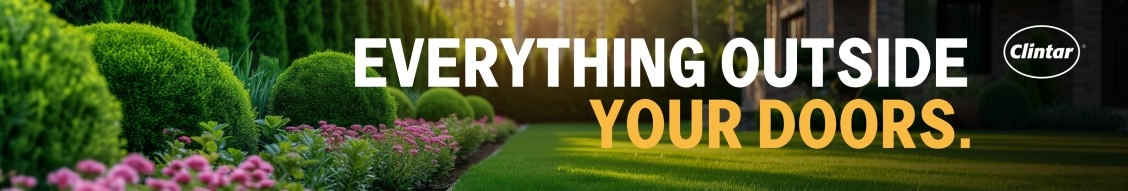 Clintar Commercial Outdoor Services banner