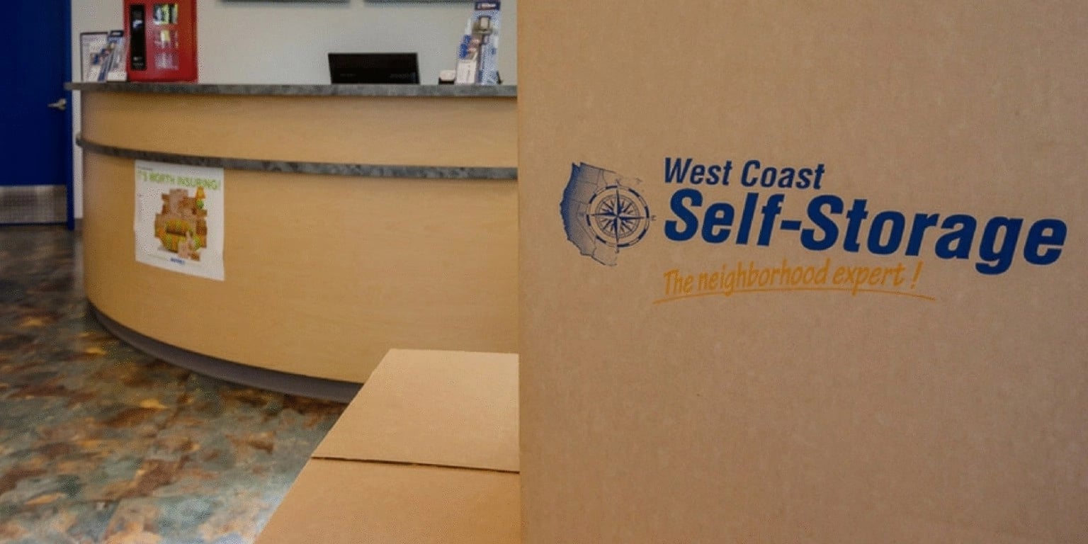 West Coast Self-Storage