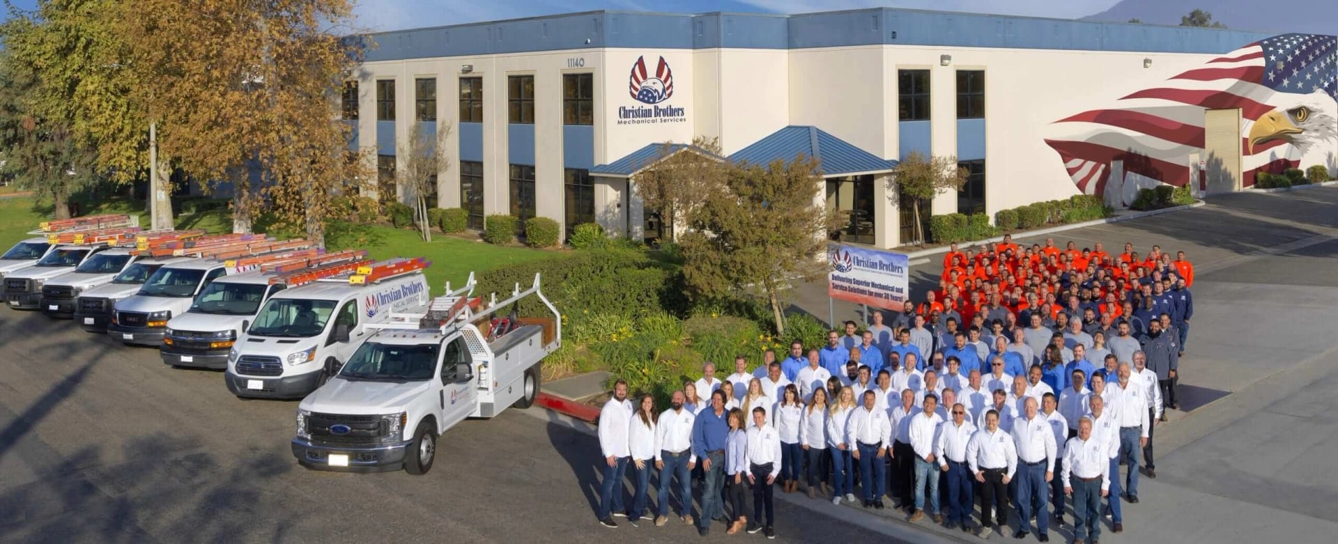 Christian Brothers Mechanical Services