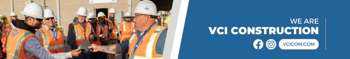 Vci Construction banner