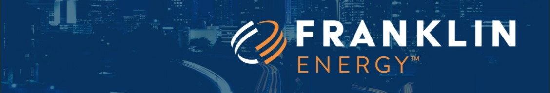 Franklin Energy banner