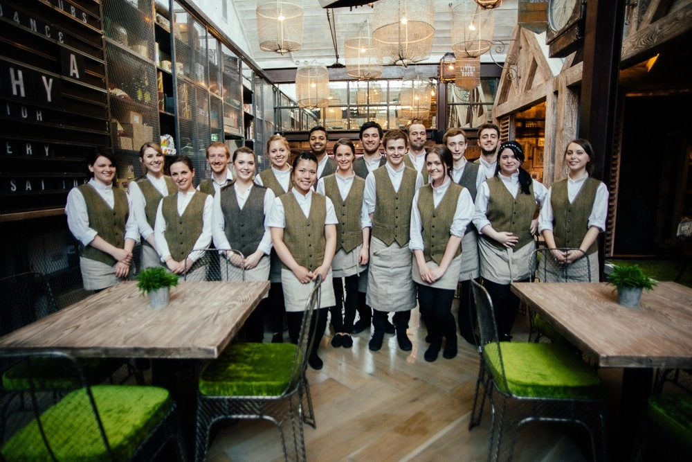 Scotsman Hospitality banner