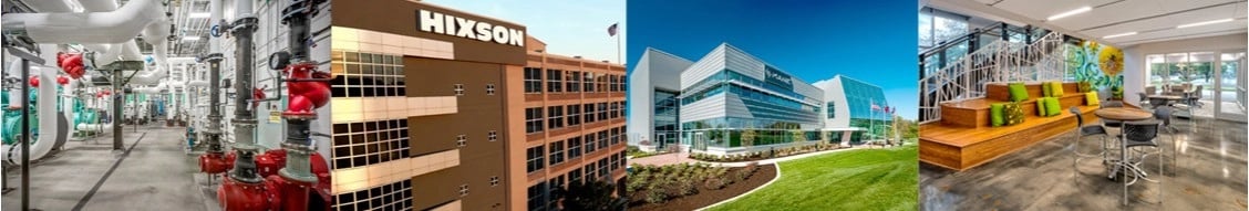 Hixson Architecture, Engineering, Interiors banner