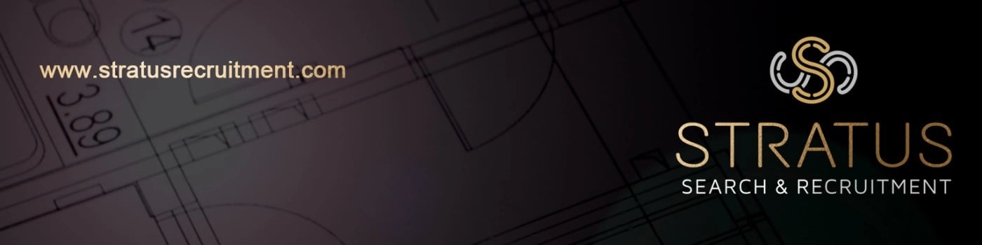Stratus Search & Recruitment banner