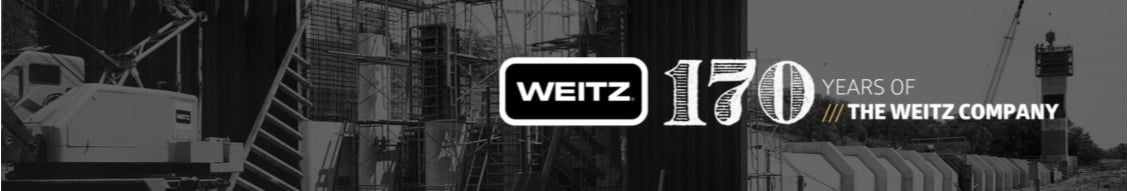 The Weitz Company banner