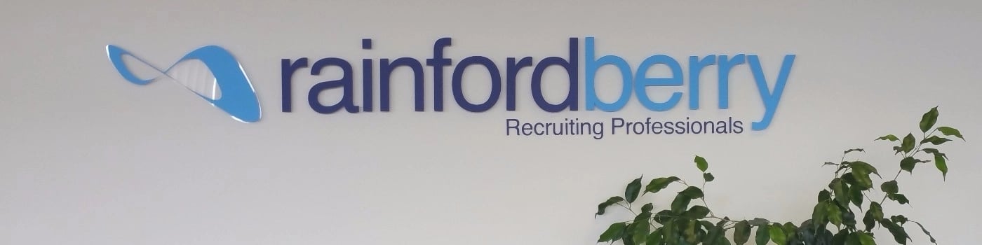 Rainfordberry Recruitment banner