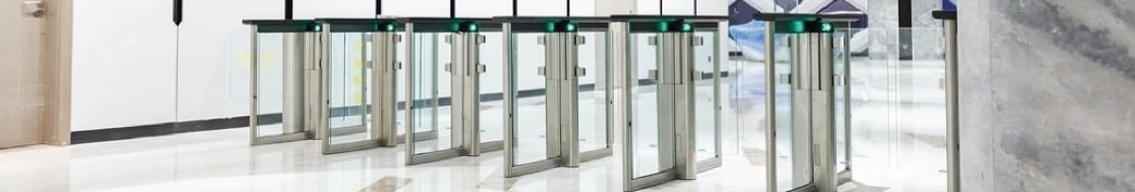 Gunnebo Entrance Control banner