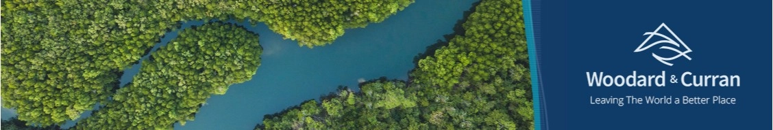 Woodard & Curran banner