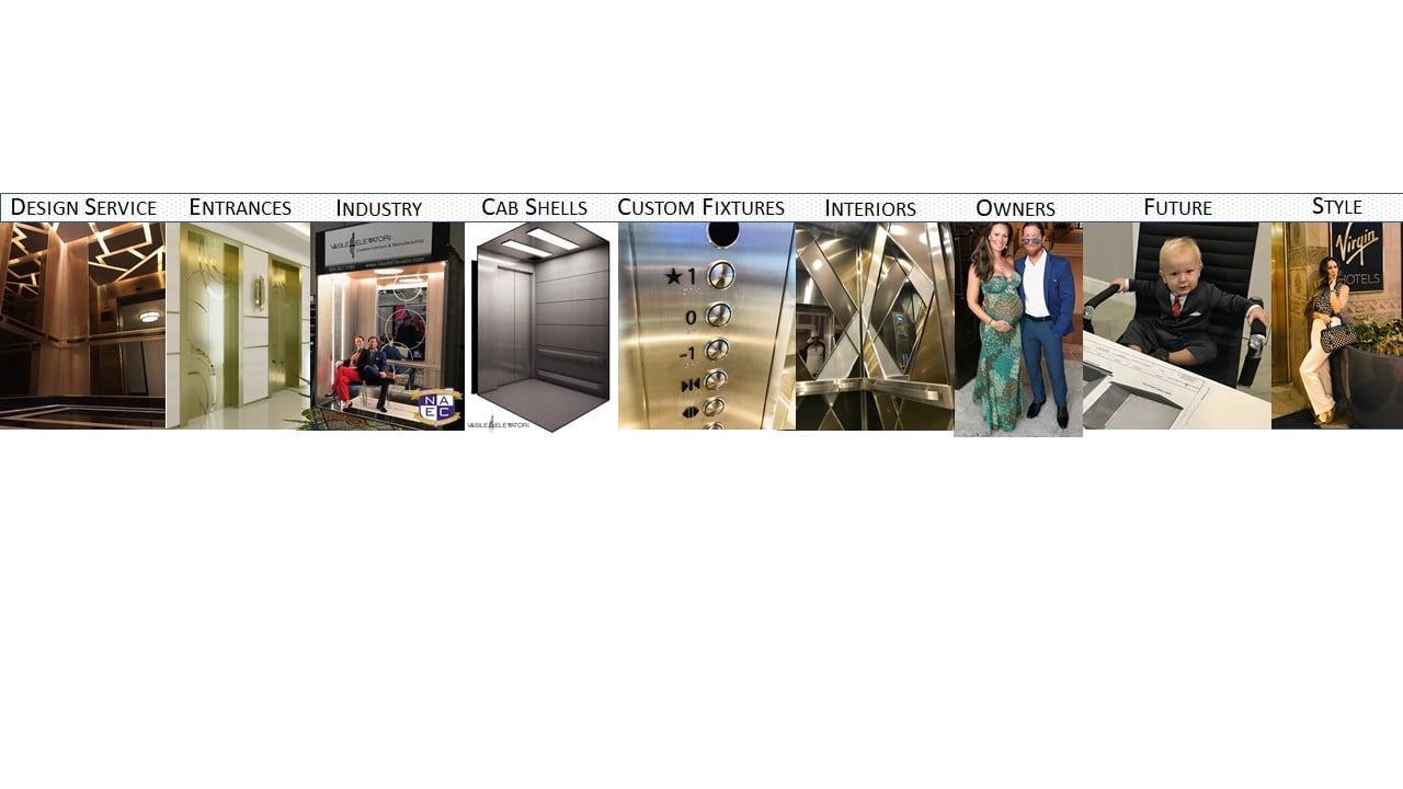 vasile elevator, inc banner