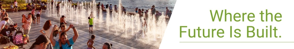 Urban Land Institute banner