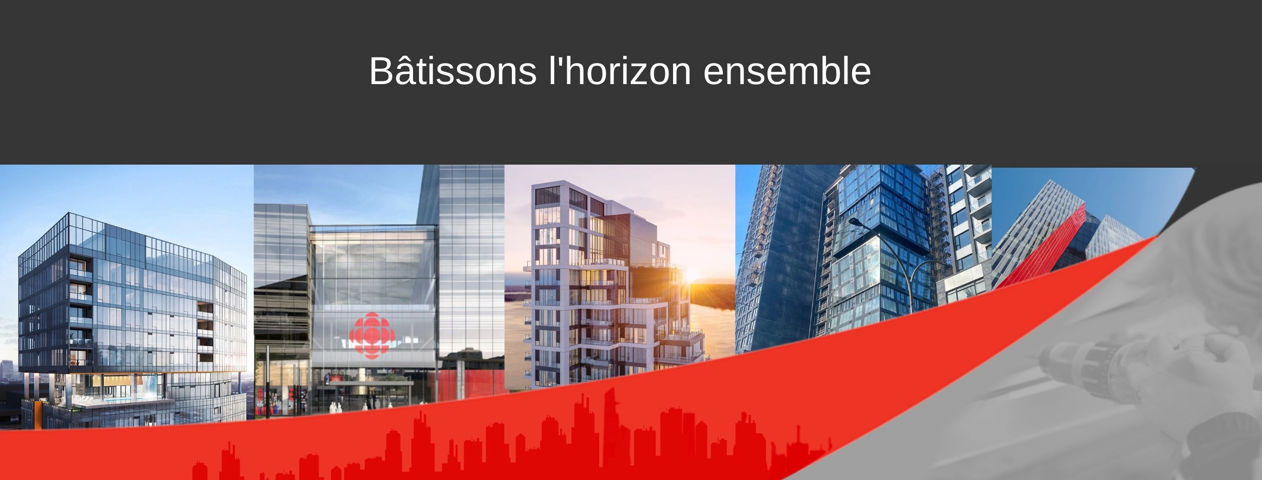 groupe lessard banner