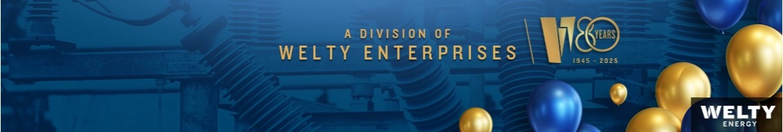 Welty Energy banner