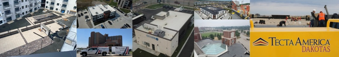 Tecta America Dakotas banner