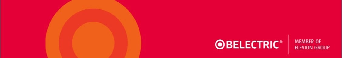 Belectric Uk banner