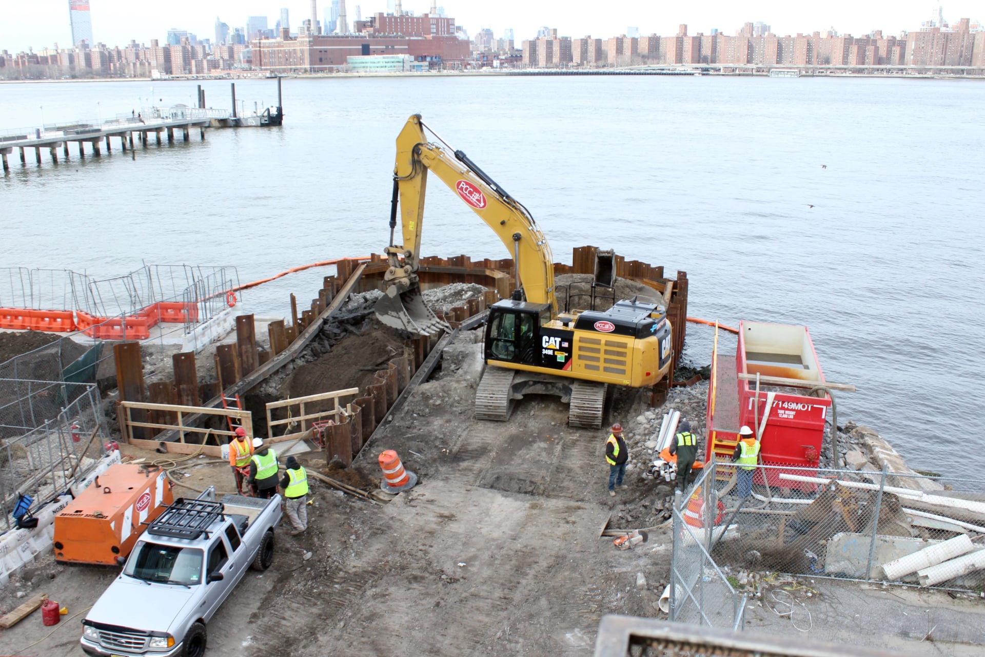 Perfetto Contracting Co. Inc. banner