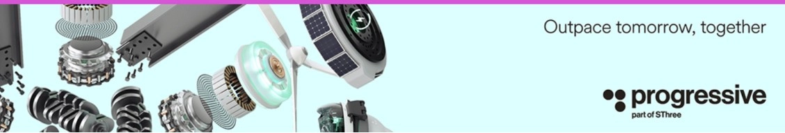 Progressive Recruitment banner