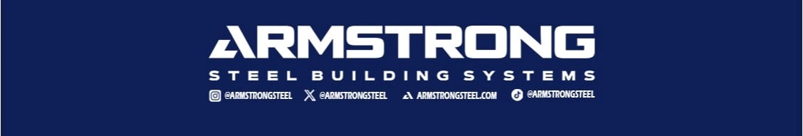 Armstrong Steel banner