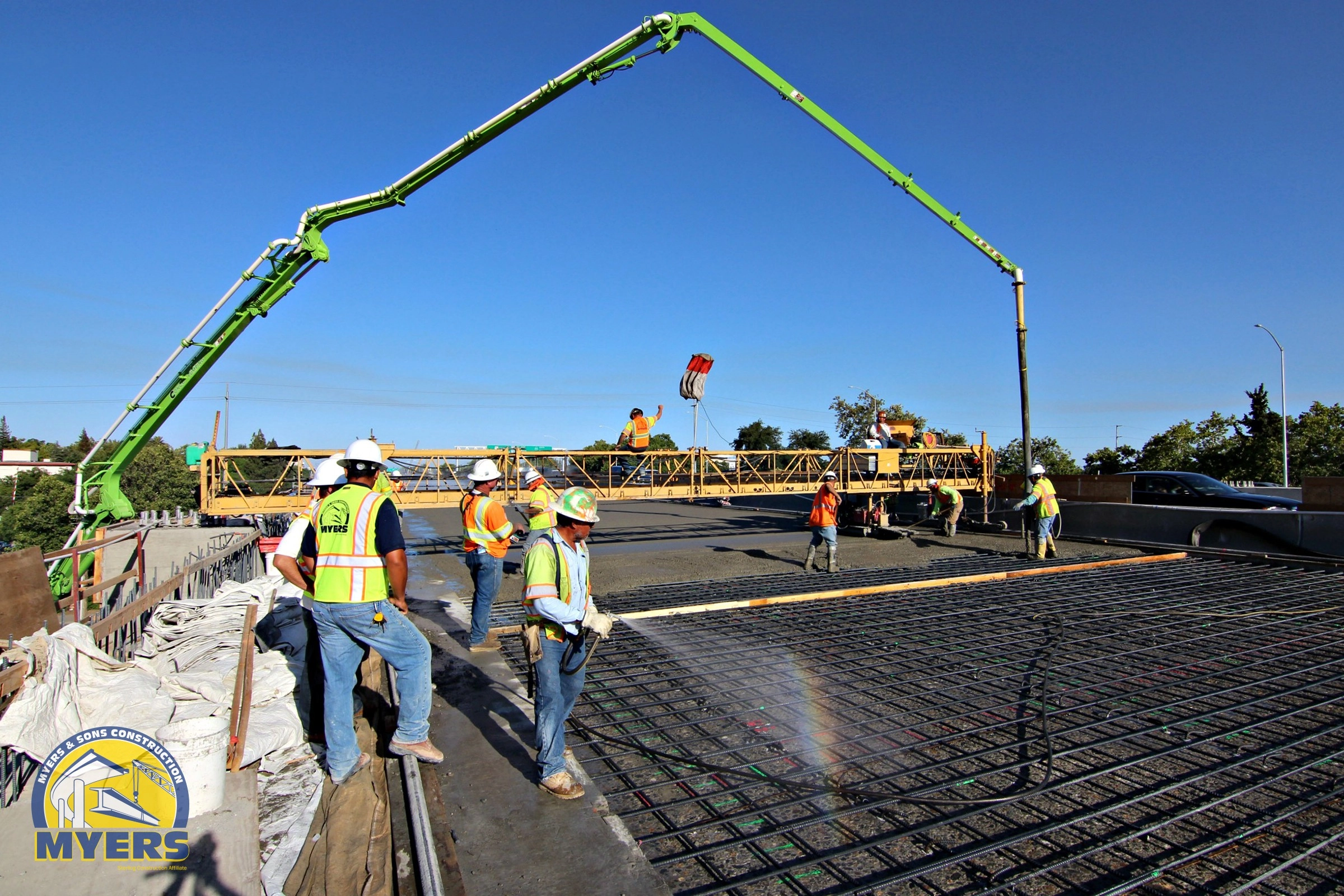 Myers & Sons Construction