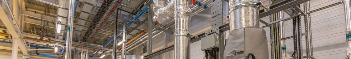 King & Moffatt Building Services banner