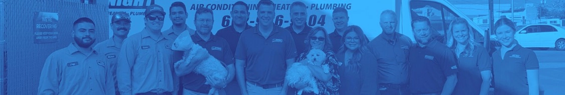 Day & Night Air Conditioning, Heating And Plumbing banner