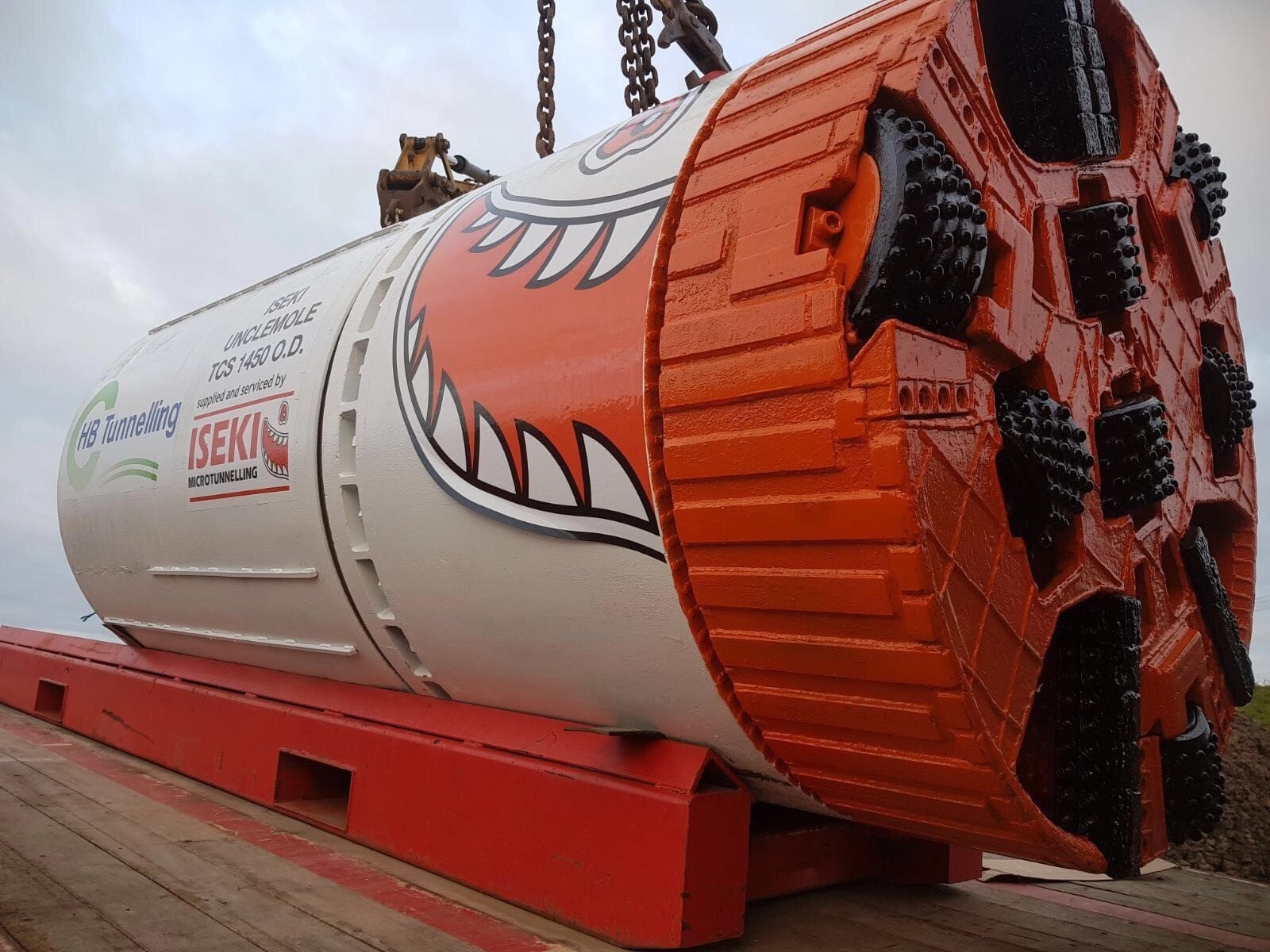 Hb Tunnelling Ltd banner