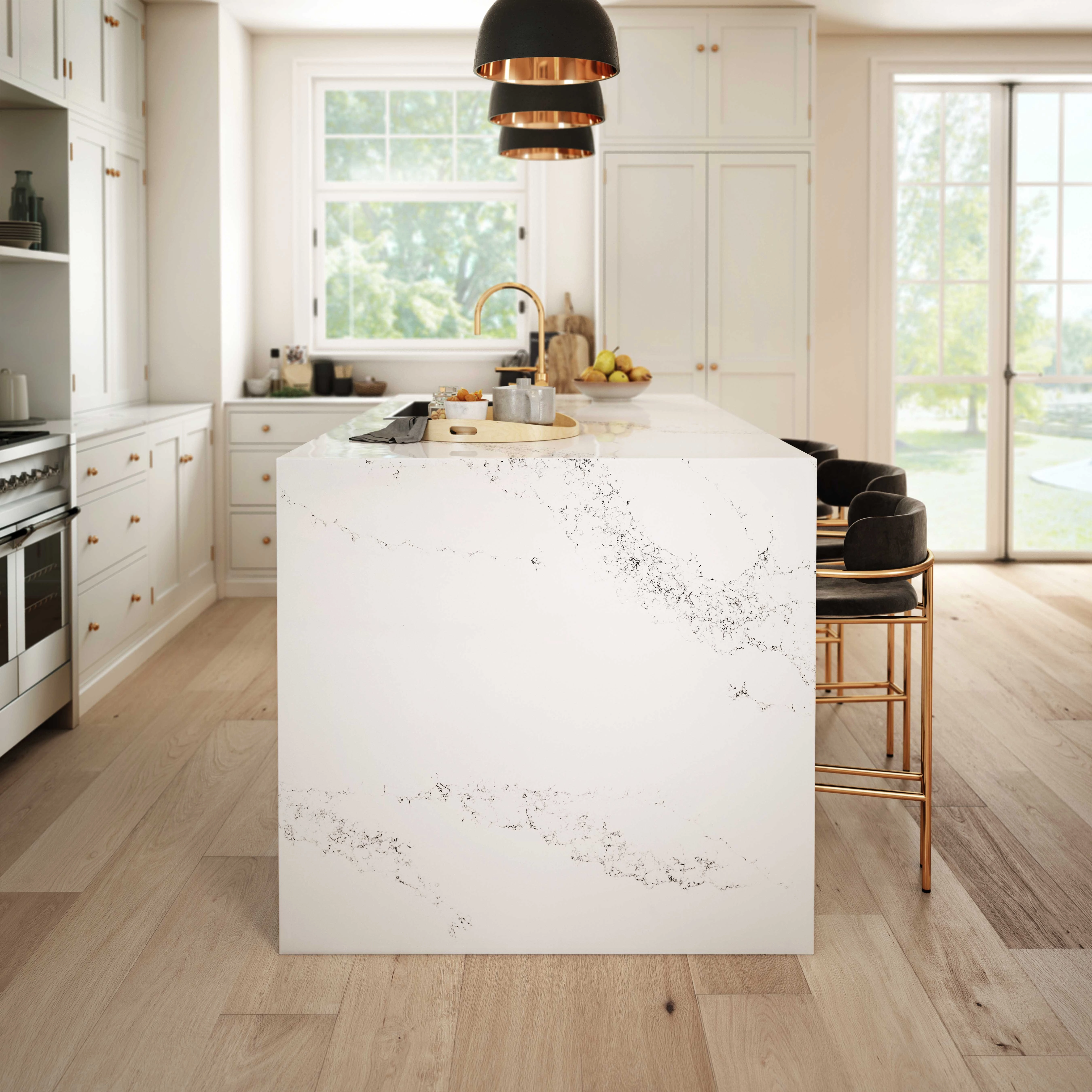Floform Countertops