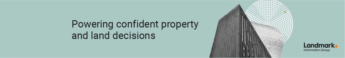 Landmark Information Group banner