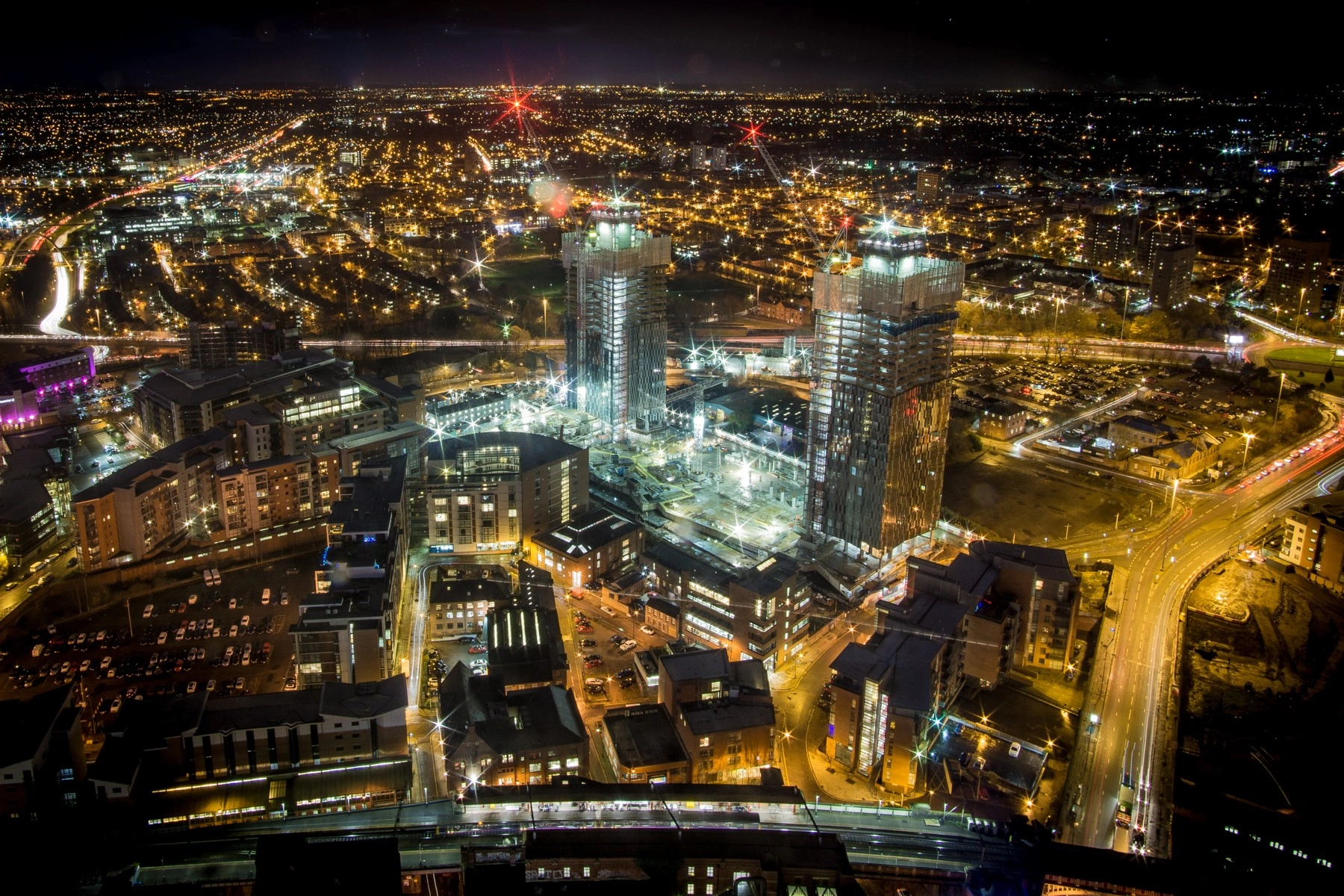 Urbanbubble