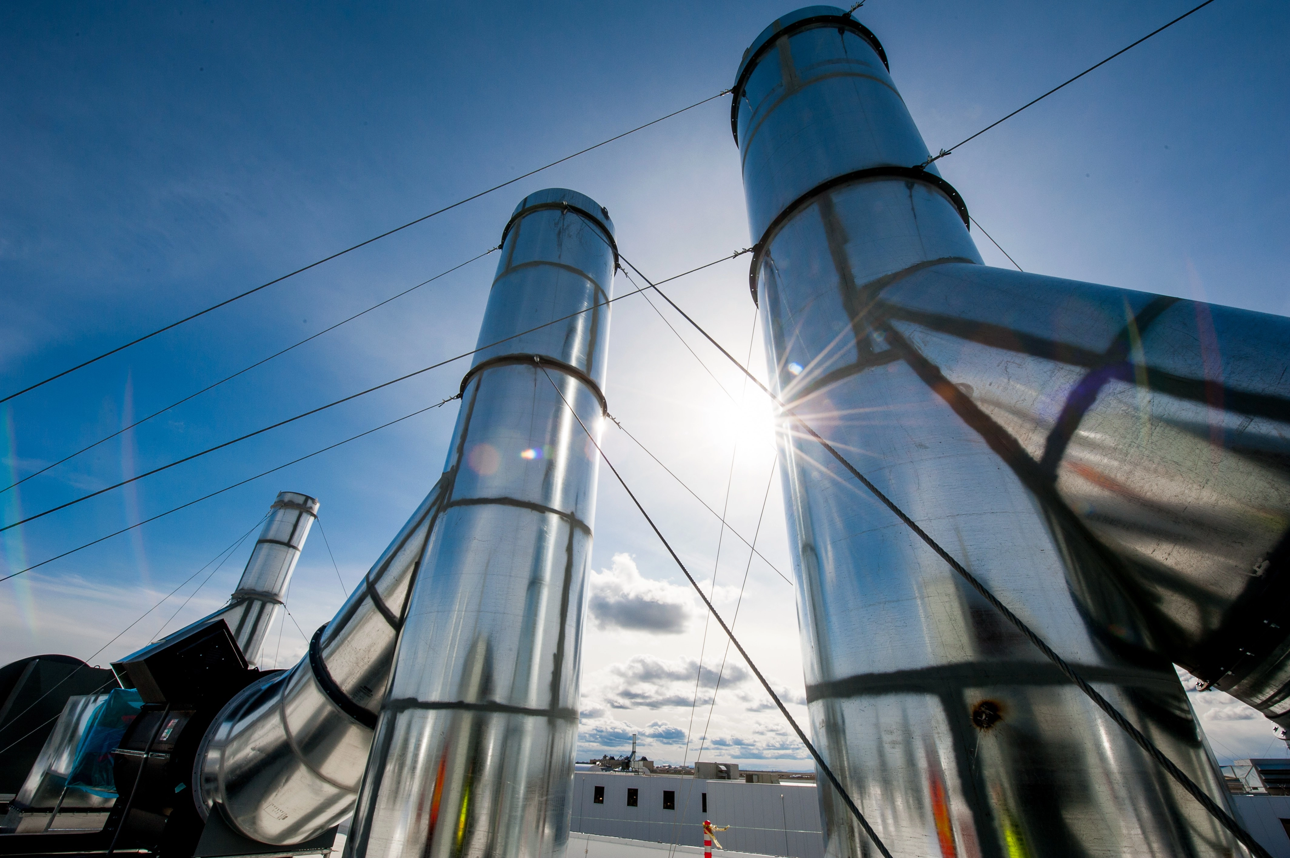 Apollo Mechanical Contractors banner