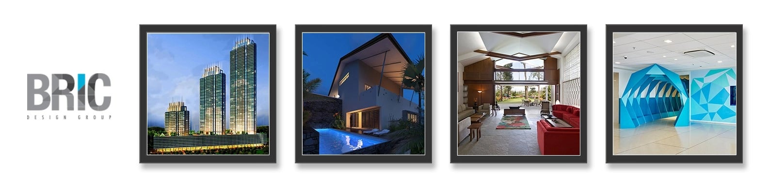 Bric Design Group banner