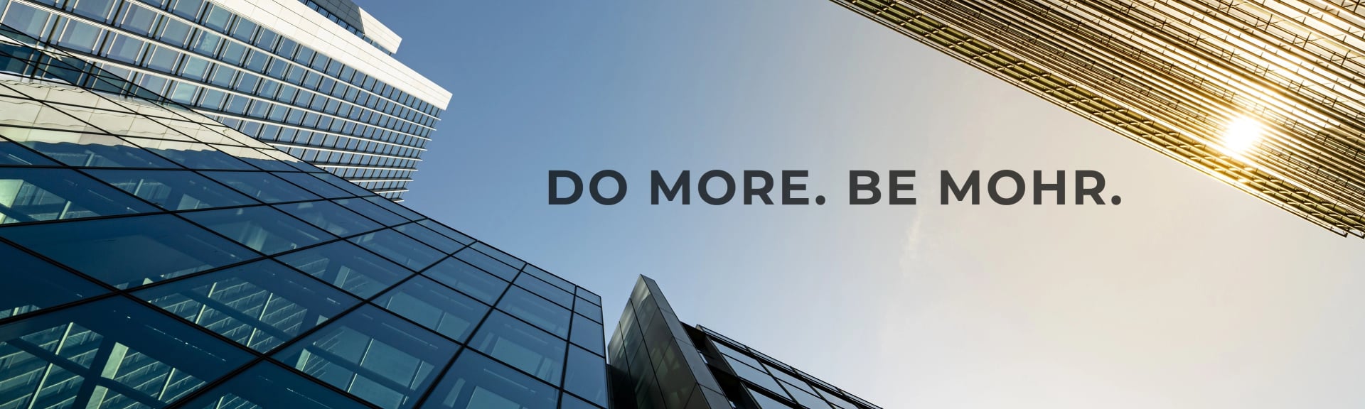 Mohr Partners, Inc. banner