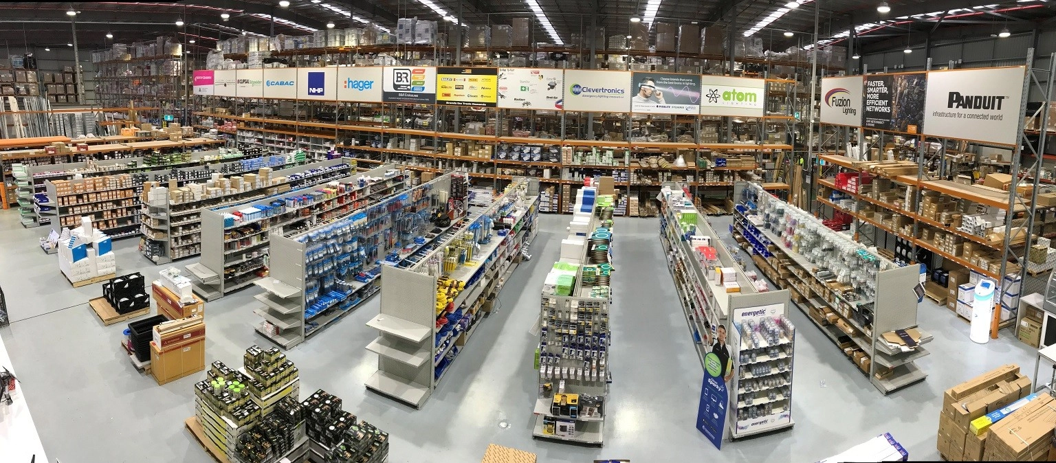 Haymans Electrical & Data Suppliers