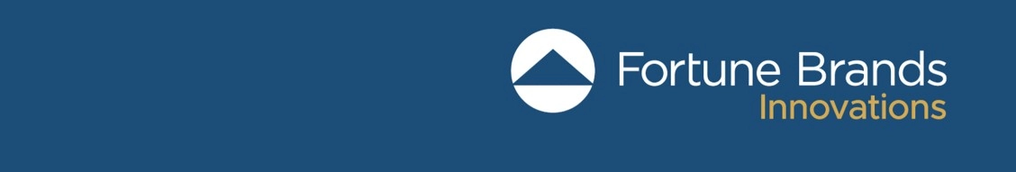 Fortune Brands Innovations banner