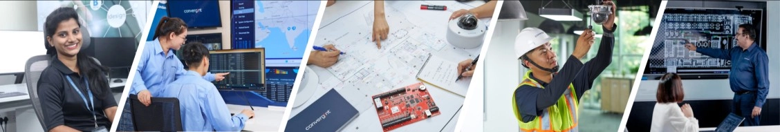 Convergint Asia Pacific banner